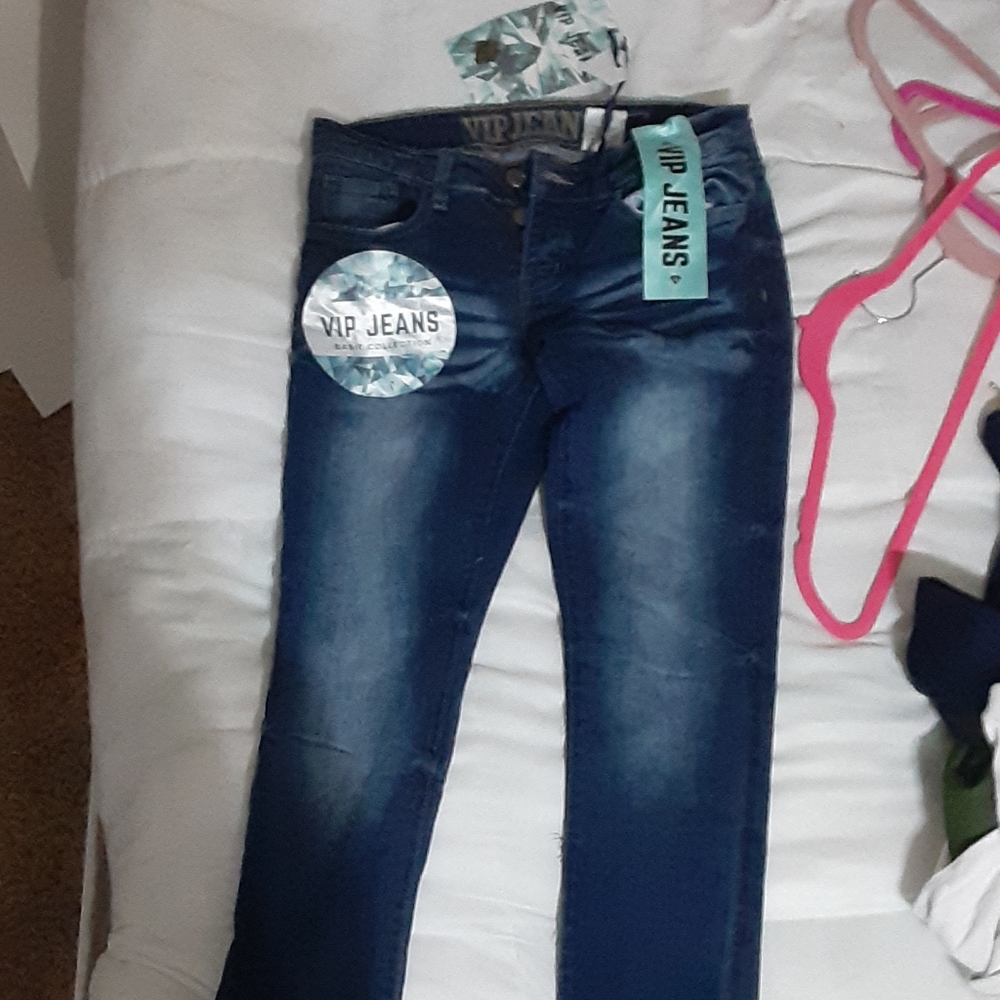 Dark Wash Jeans